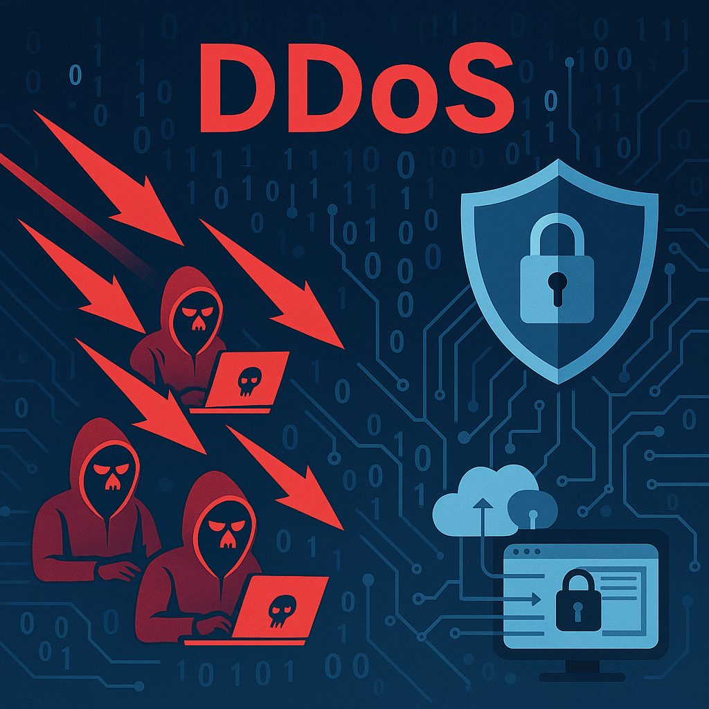 DDoS is the Digital Plague of the 21st Century. 2GC Offers the Cure.
