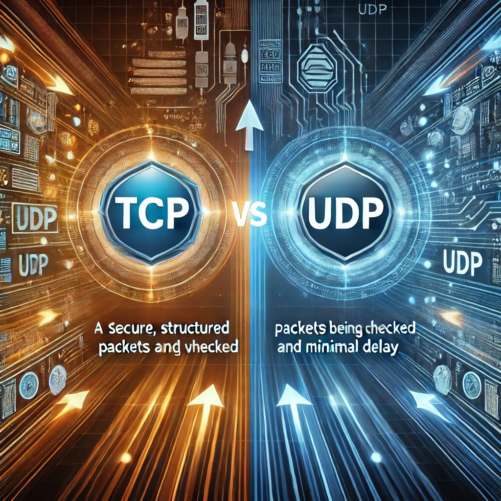 TCP vs UDP: What’s the Difference?